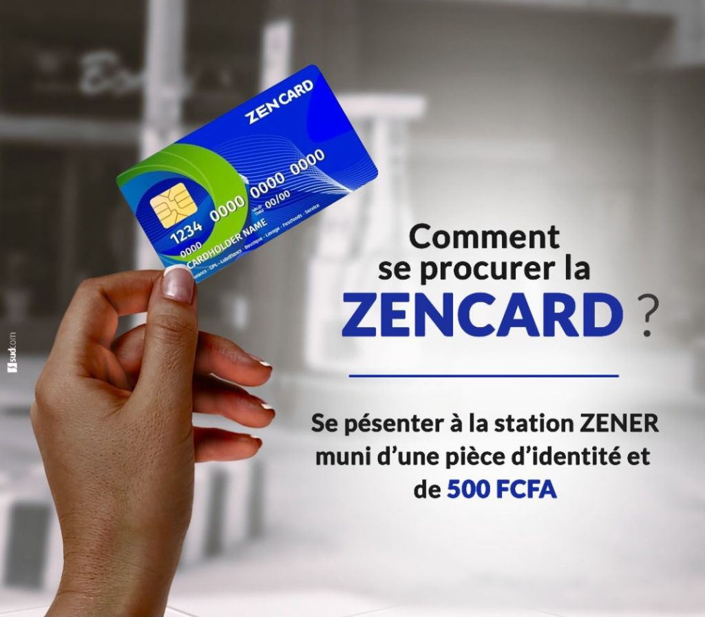 ZenCard Produit